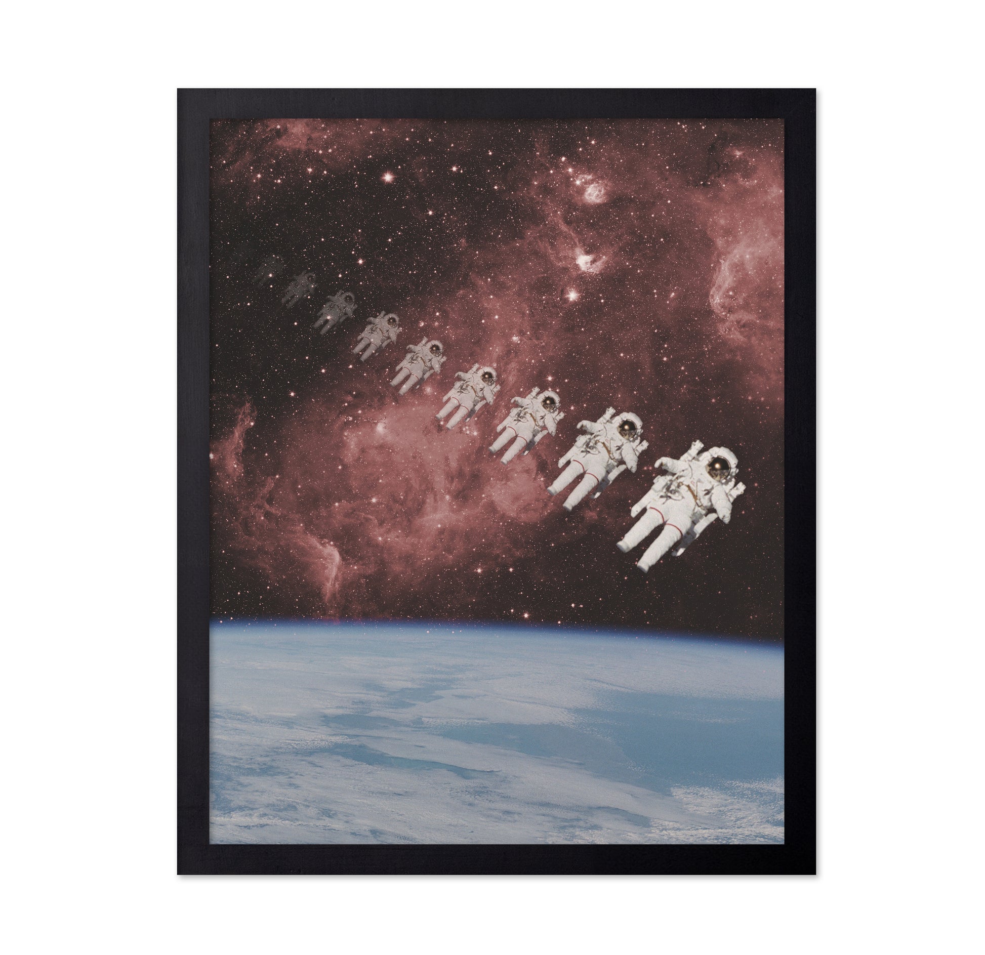 Cosmic Drift