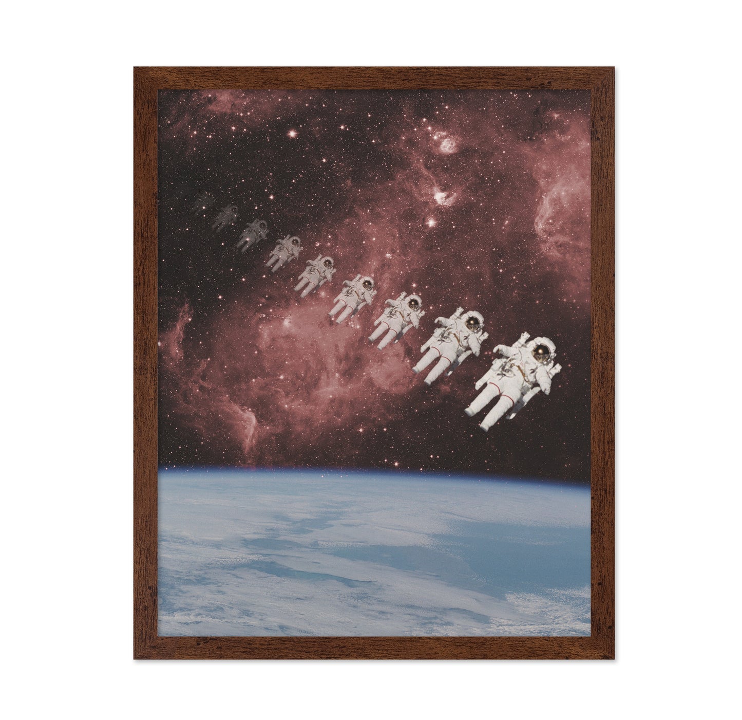 Cosmic Drift