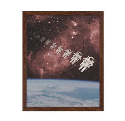 Cosmic Drift
