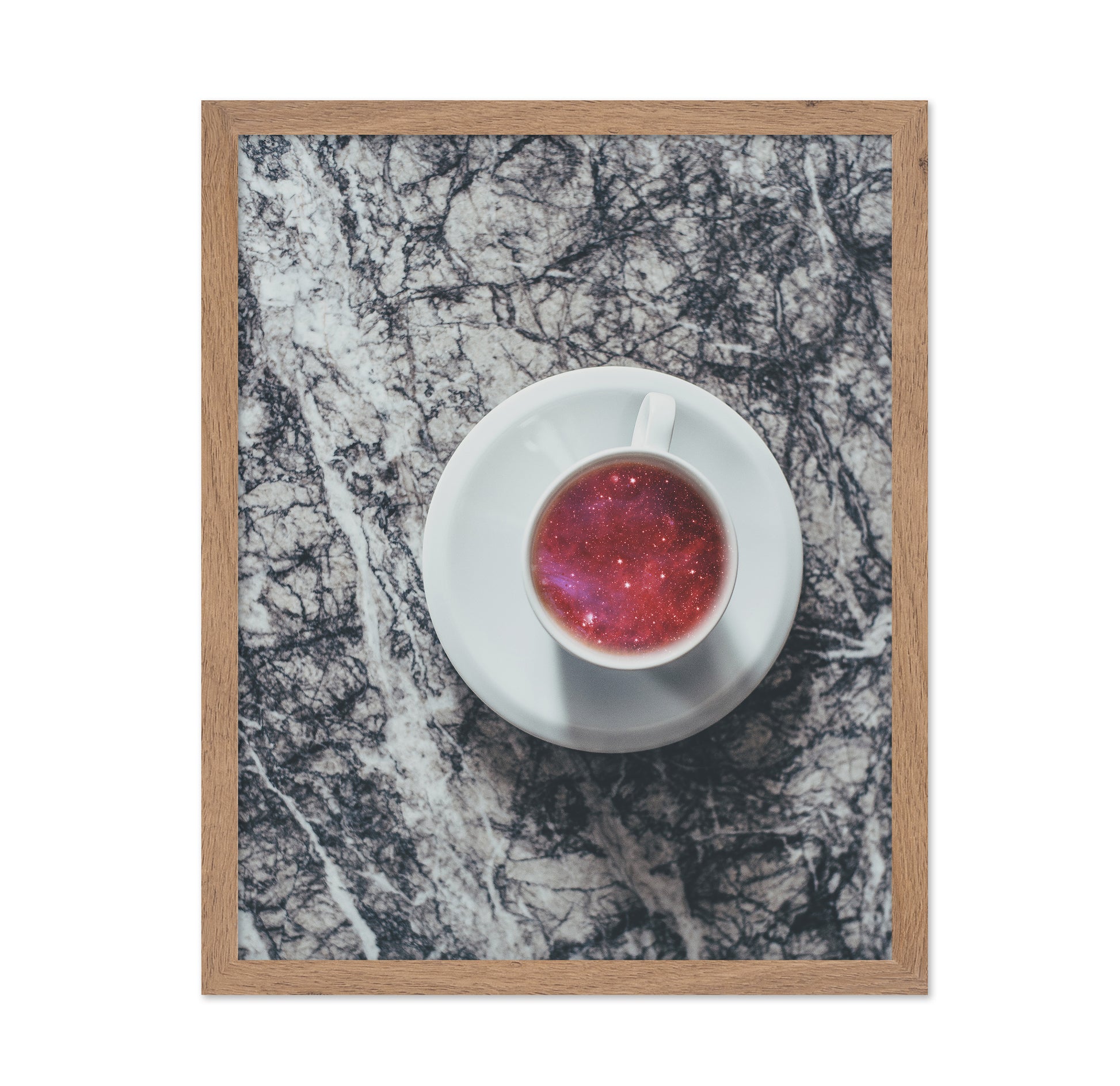 Coffee Cup Manipulations