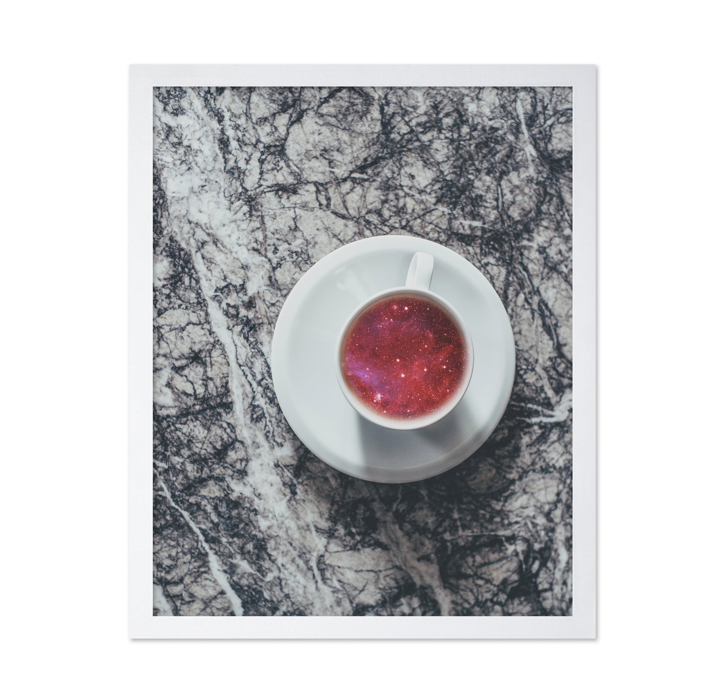 Coffee Cup Manipulations