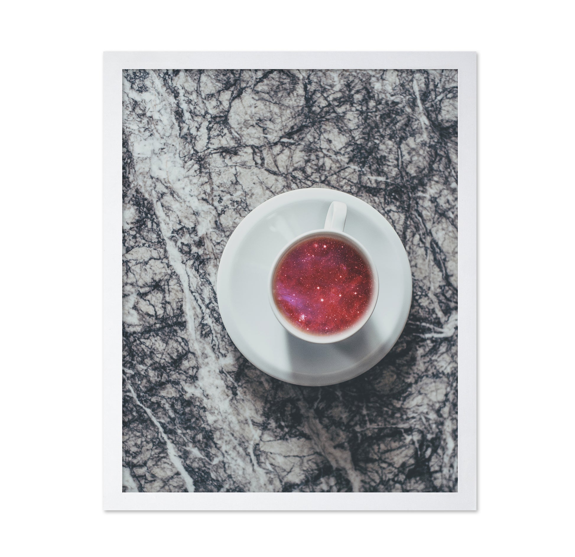 Coffee Cup Manipulations