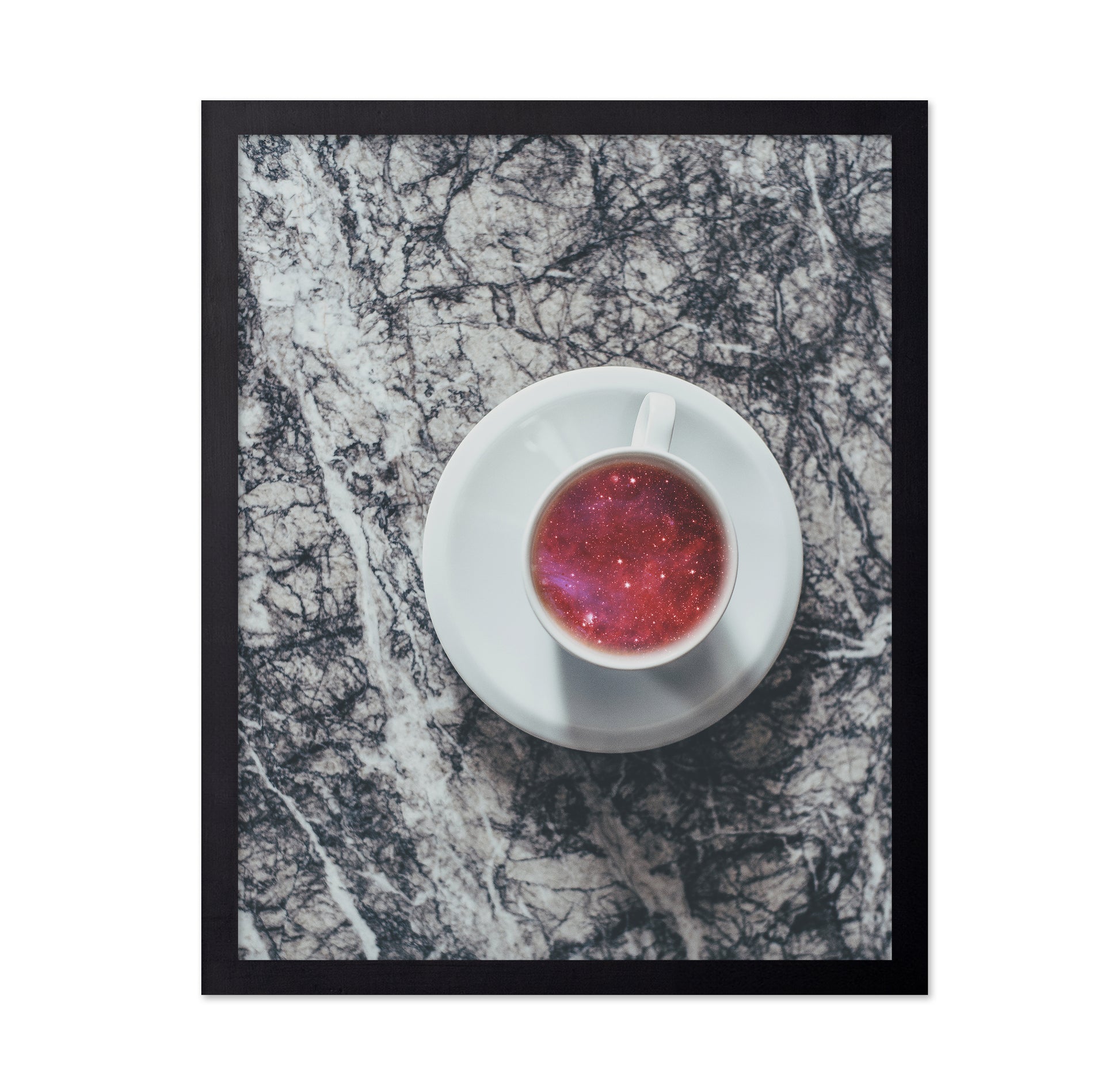 Coffee Cup Manipulations
