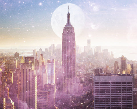 Stardust Covering New York