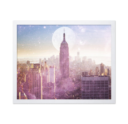 Stardust Covering New York
