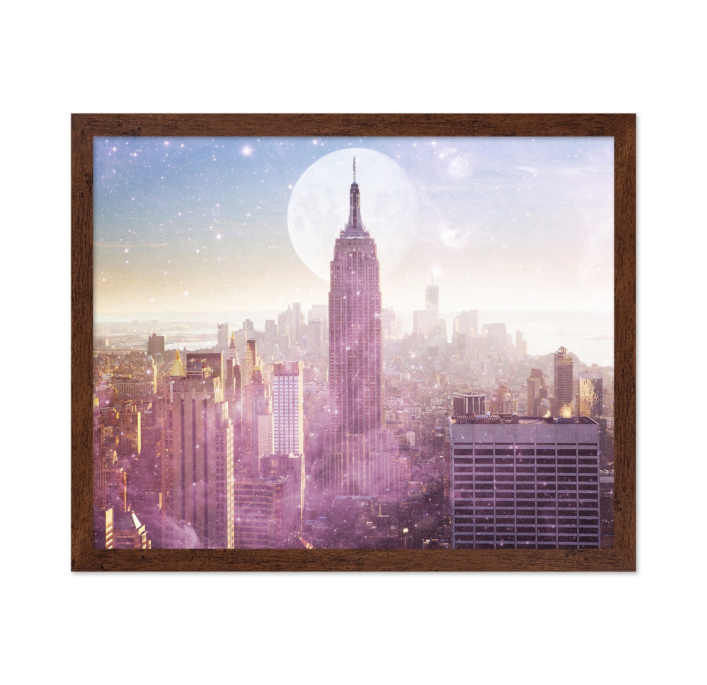 Stardust Covering New York