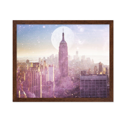 Stardust Covering New York