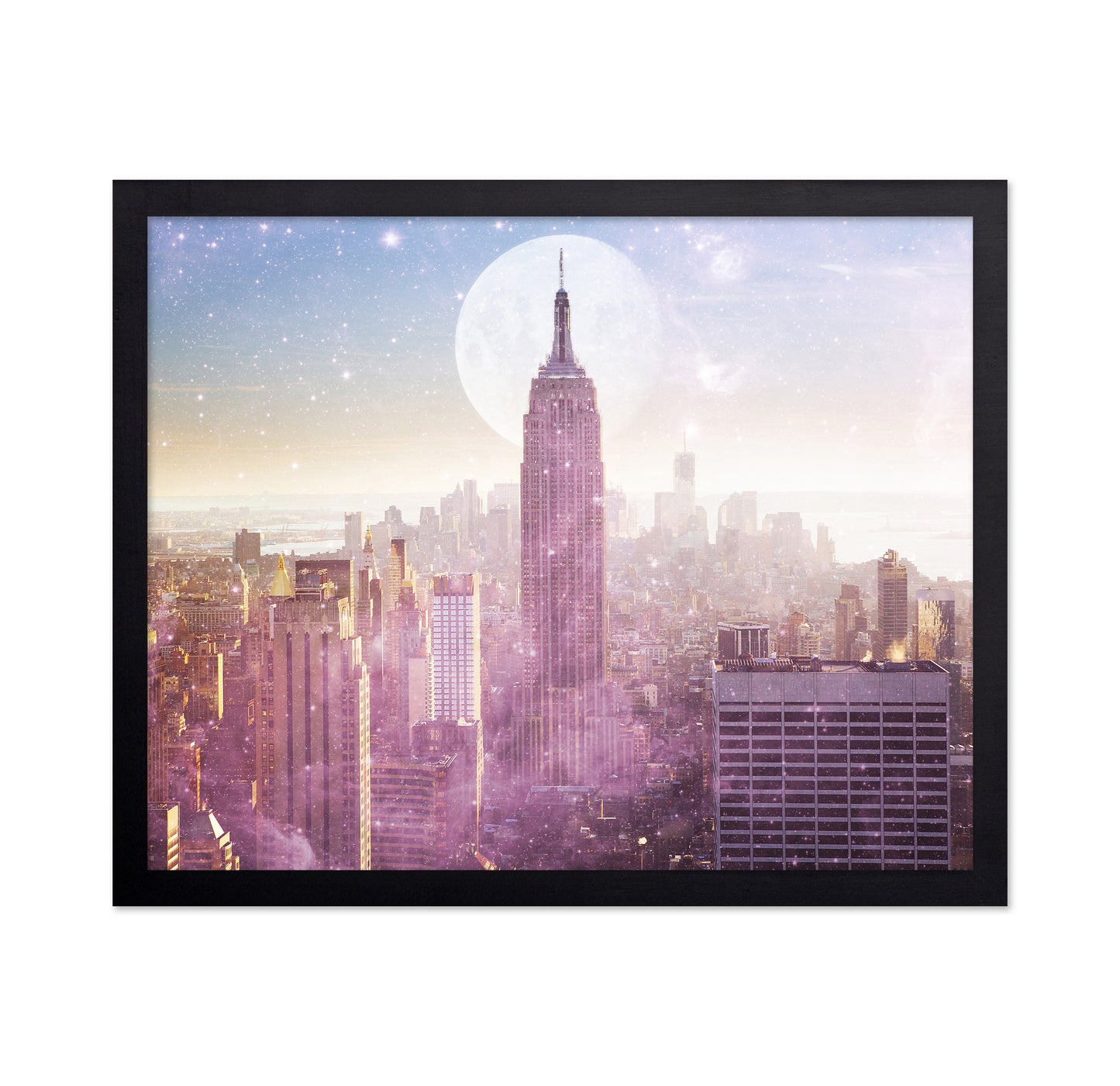 Stardust Covering New York