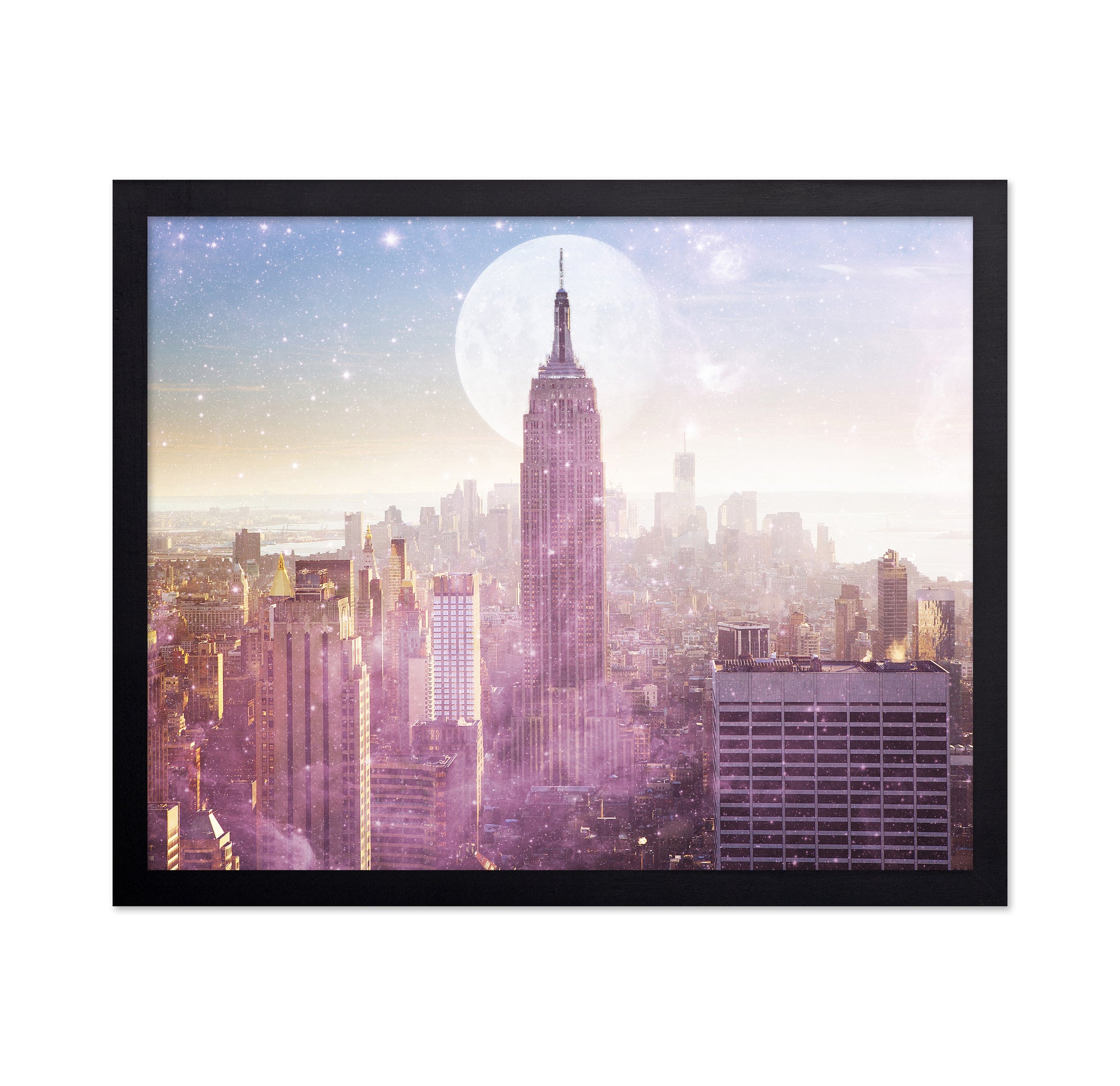 Stardust Covering New York