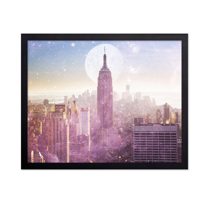 Stardust Covering New York