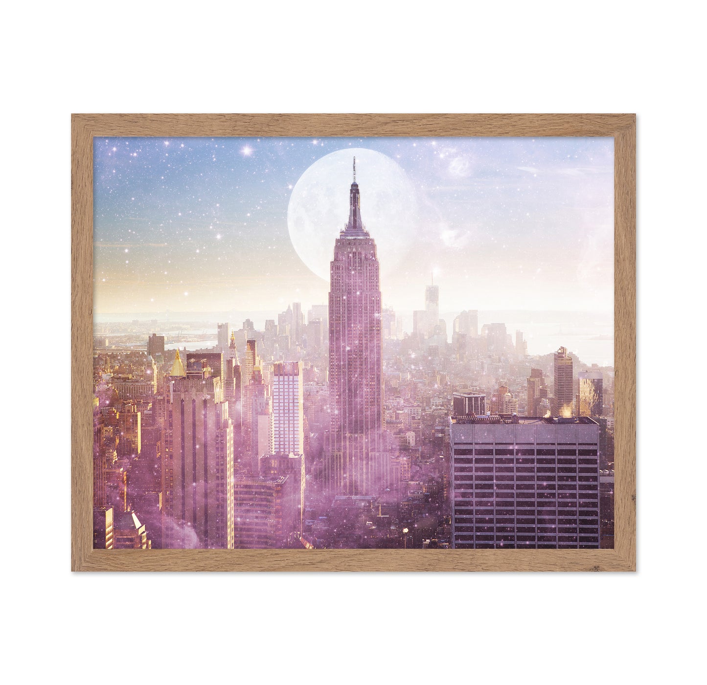 Stardust Covering New York