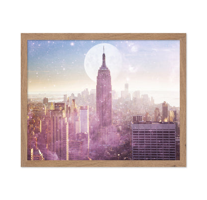 Stardust Covering New York
