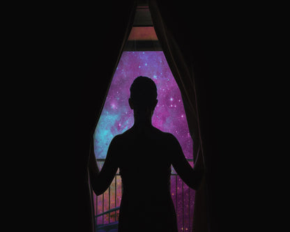 Balcony View of the Cosmos