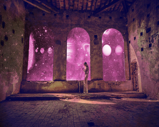 Cosmic Arches