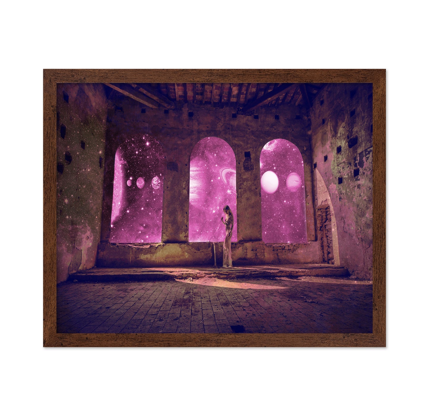 Cosmic Arches