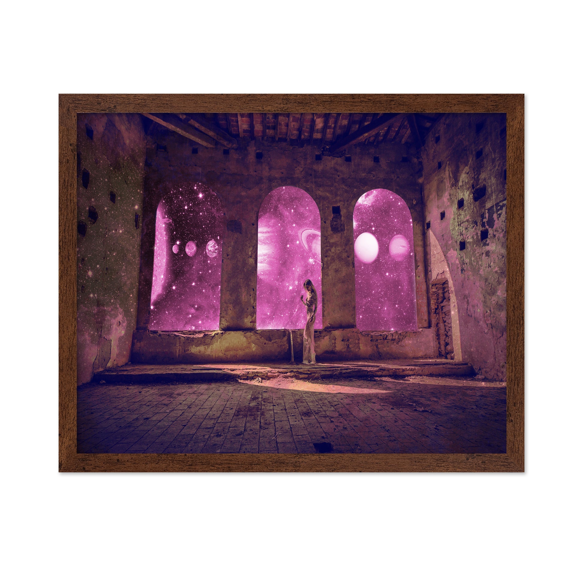 Cosmic Arches