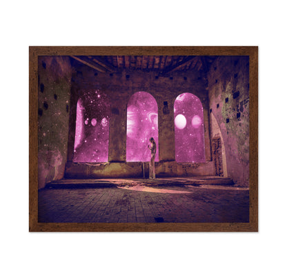 Cosmic Arches