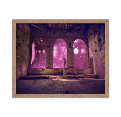 Cosmic Arches