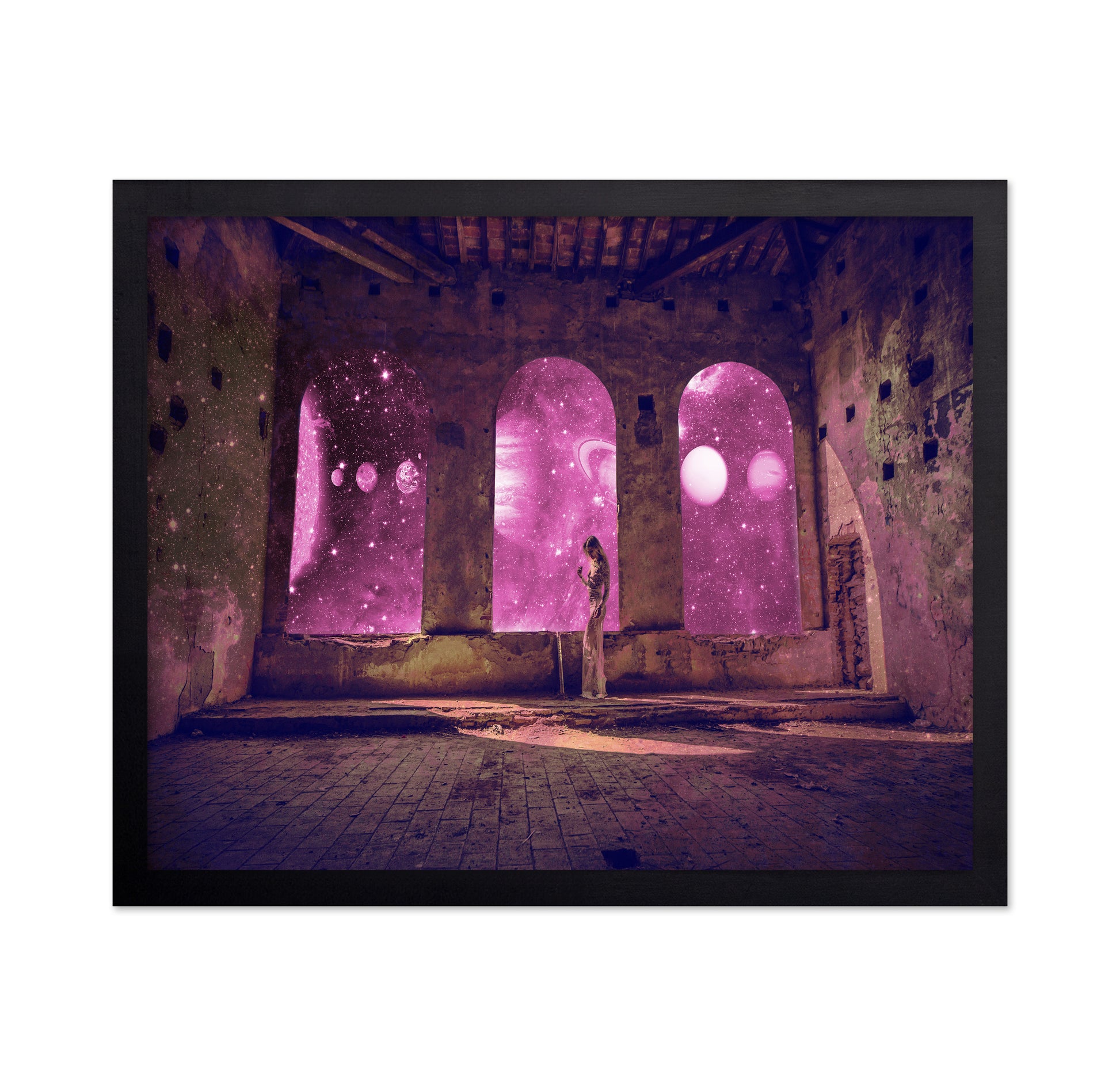 Cosmic Arches