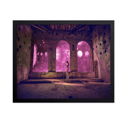 Cosmic Arches