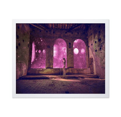 Cosmic Arches