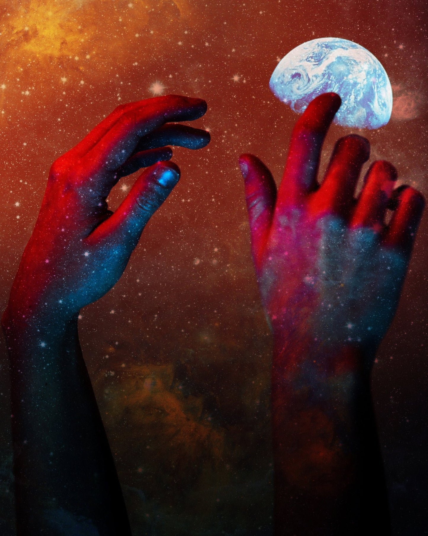 The Cosmic Touch