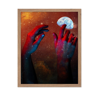 The Cosmic Touch