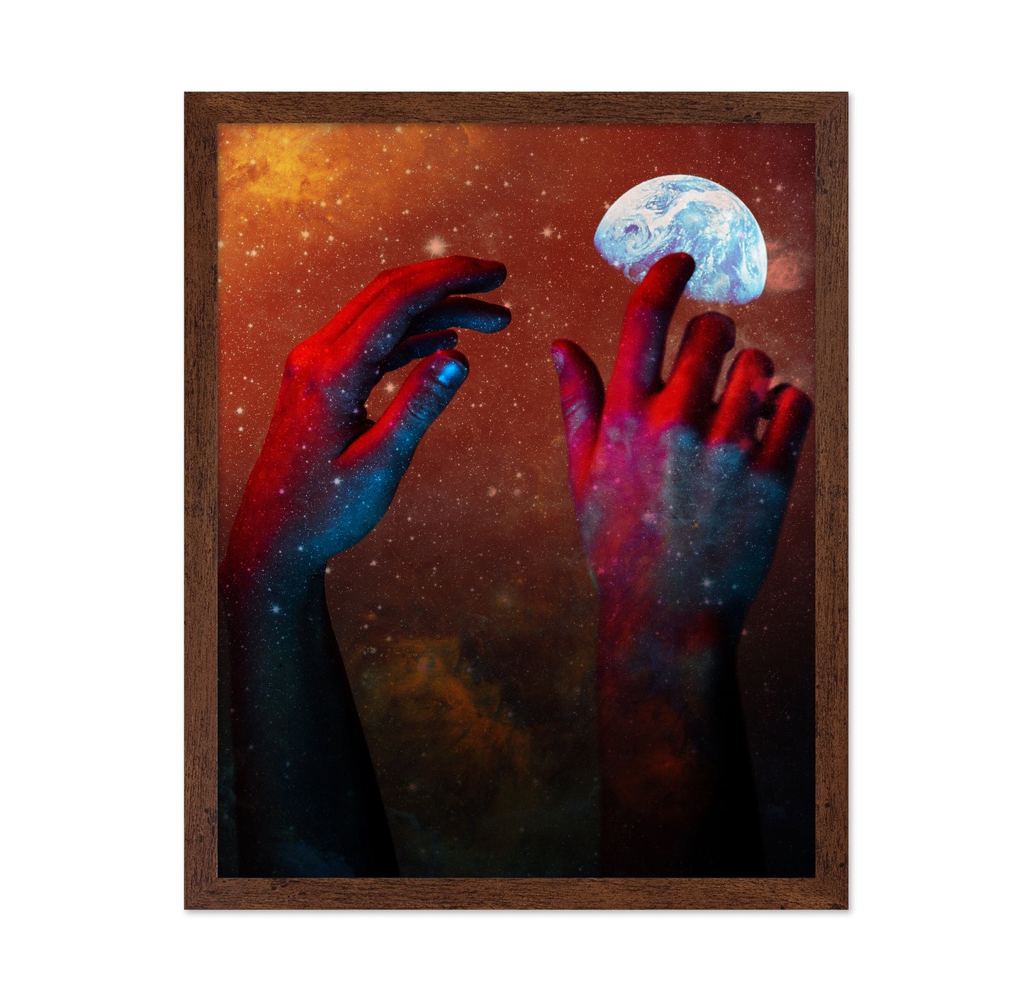 The Cosmic Touch