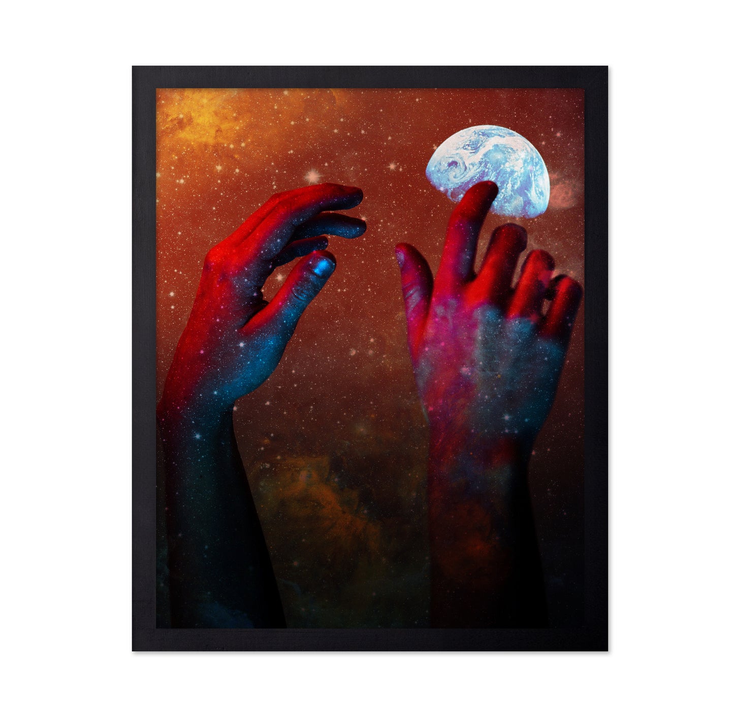 The Cosmic Touch