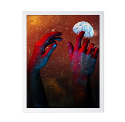The Cosmic Touch