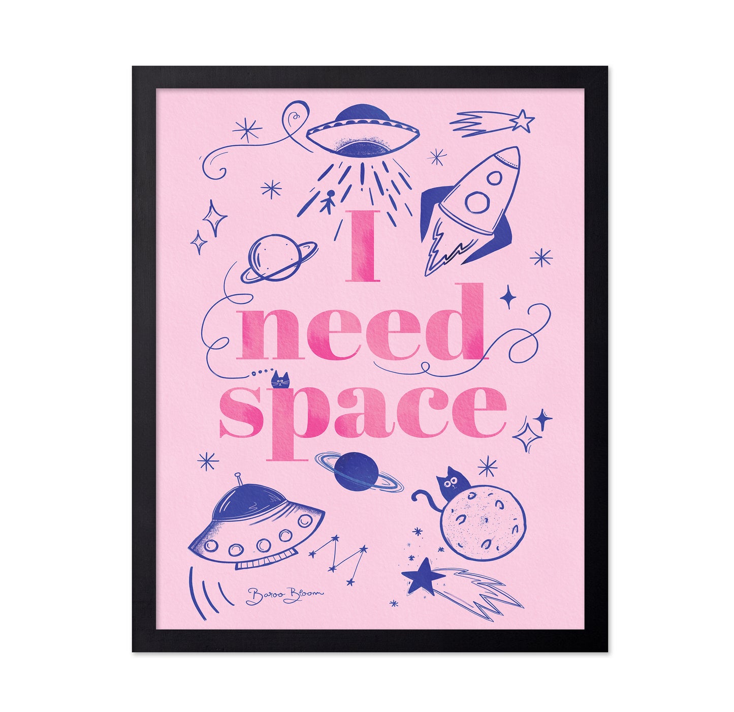 I Need Space