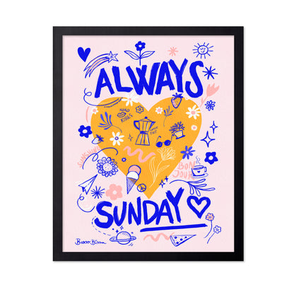 Always Sunday