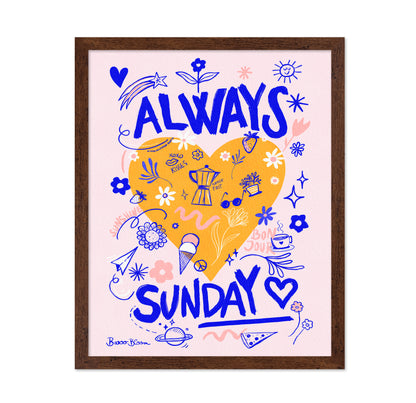 Always Sunday
