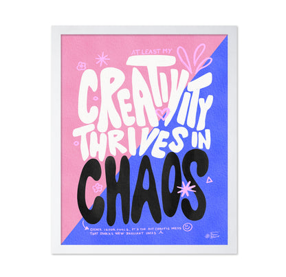 Creative Chaos