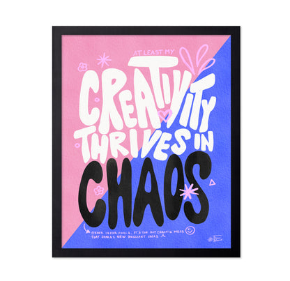 Creative Chaos