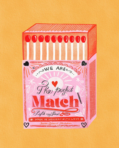 The Perfect Match