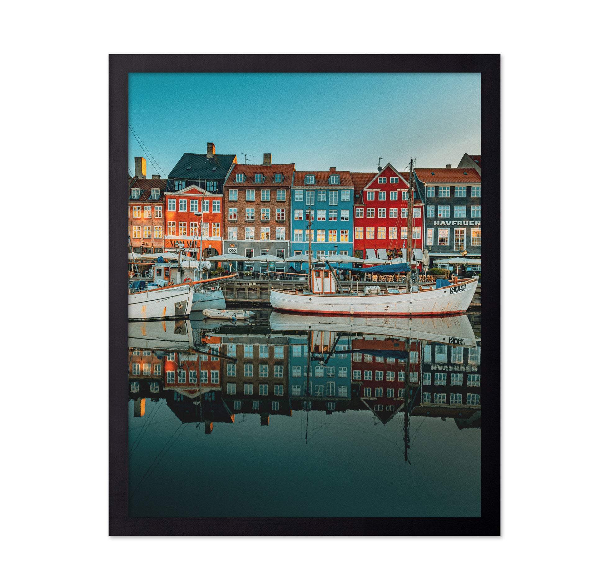 New Harbour