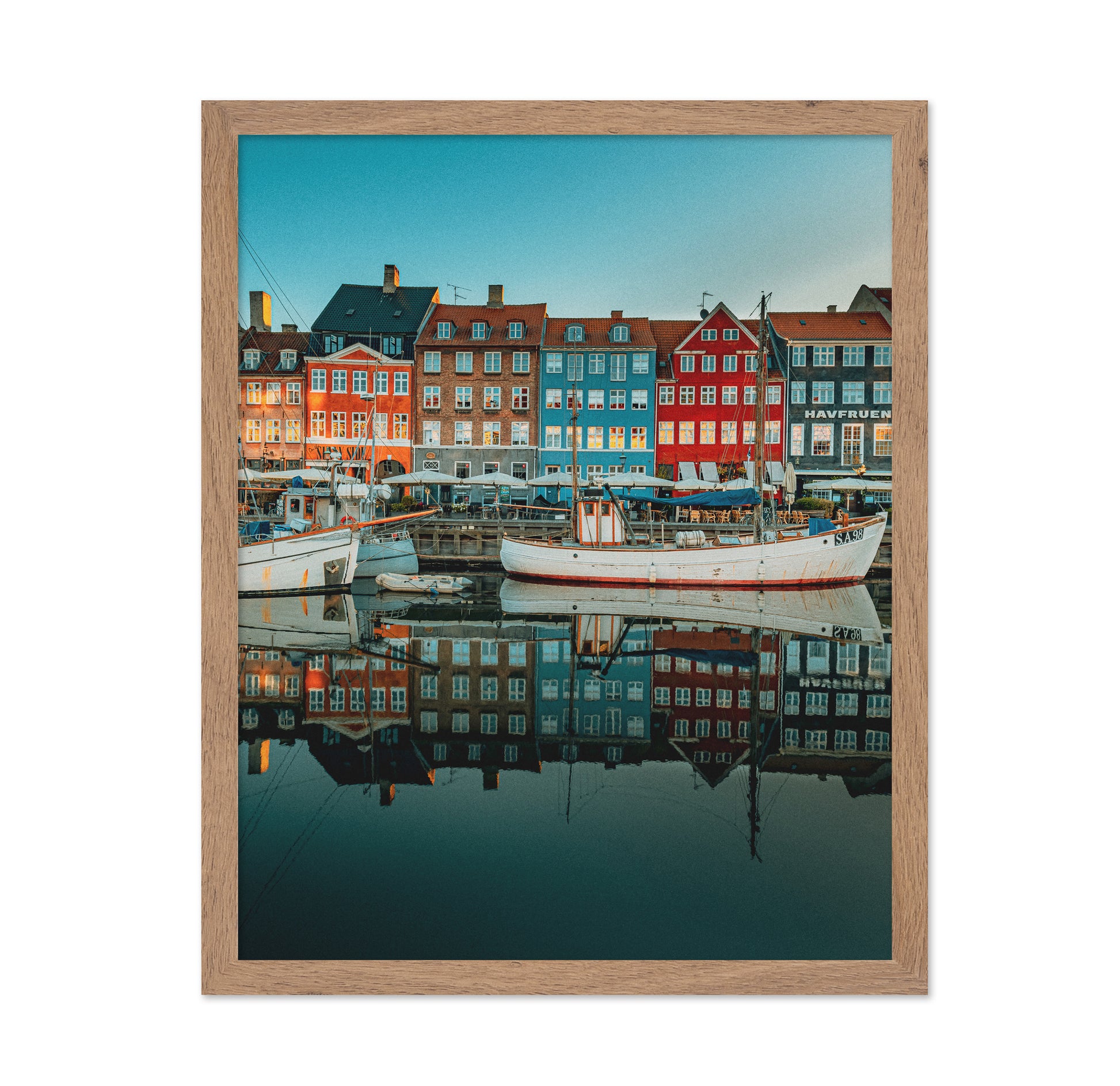 New Harbour