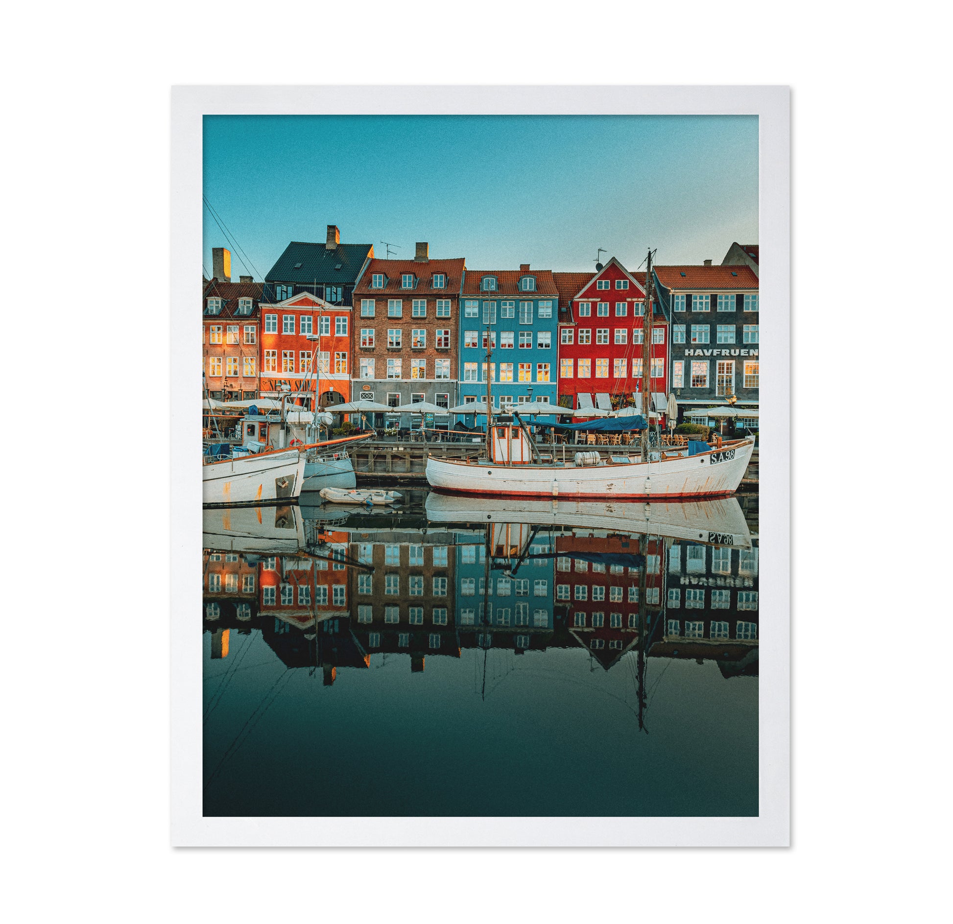 New Harbour