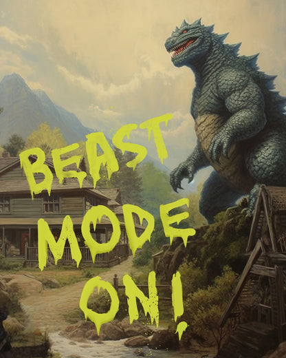 Beast Mode On