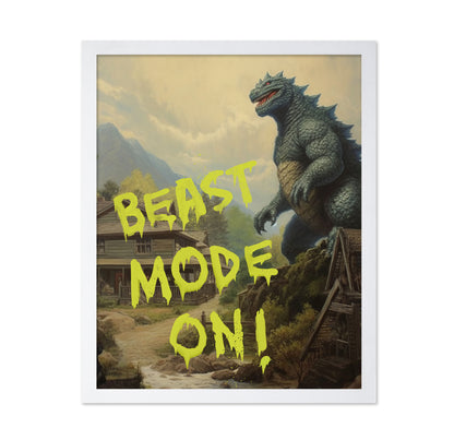 Beast Mode On