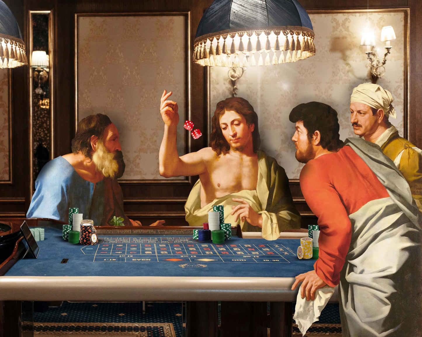 Casino Gang