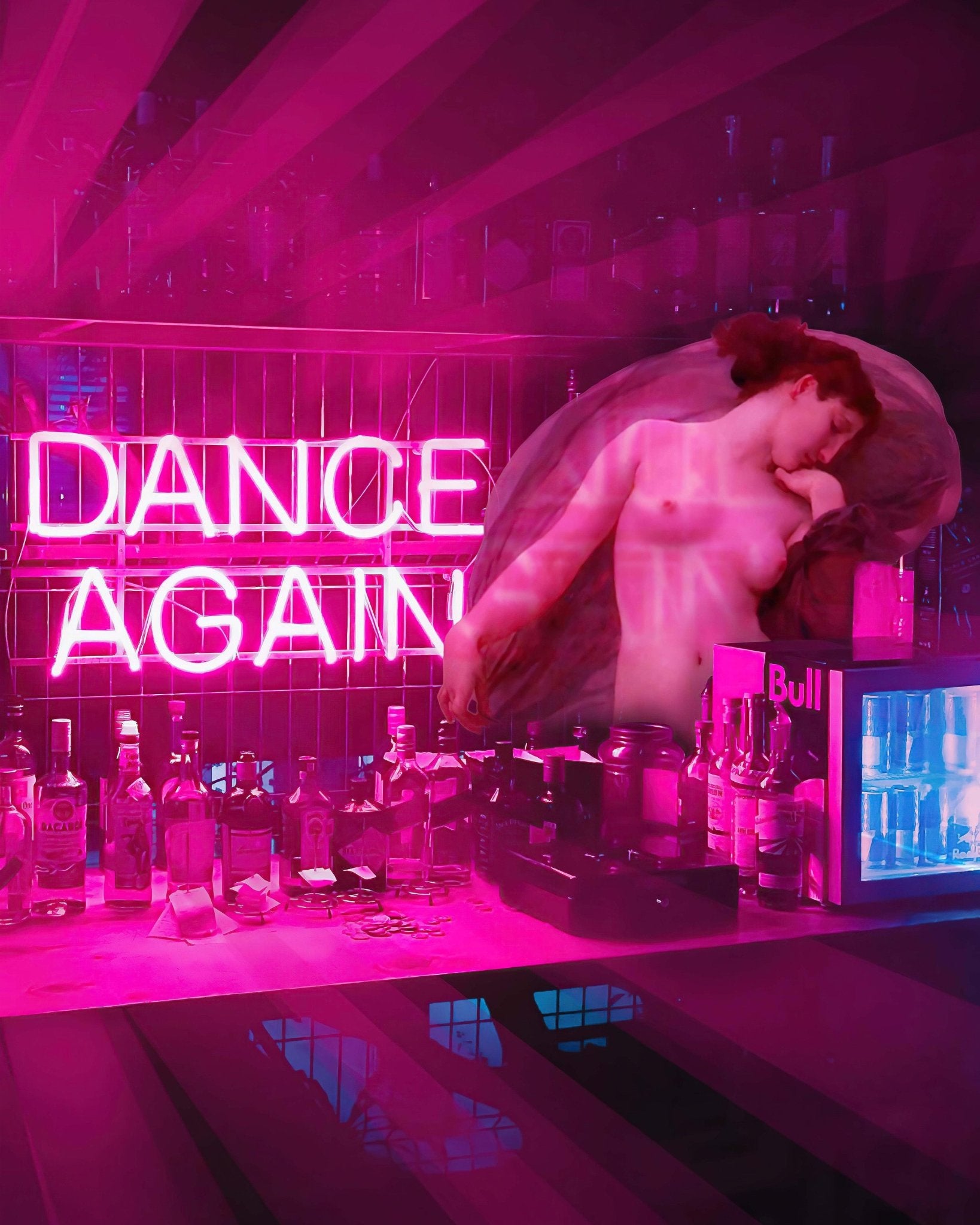 Dance Again