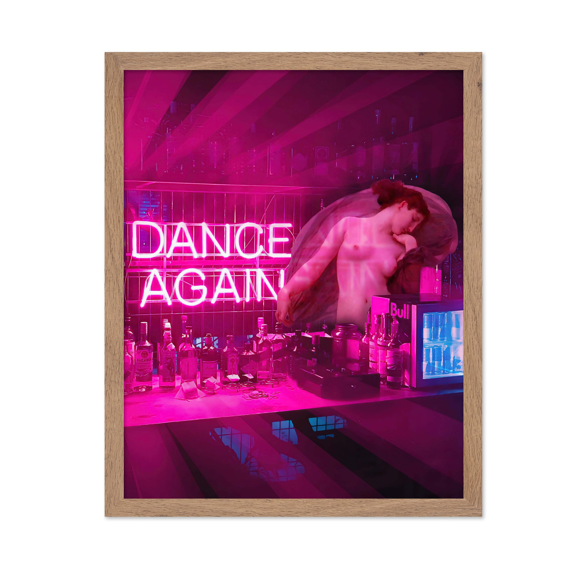Dance Again