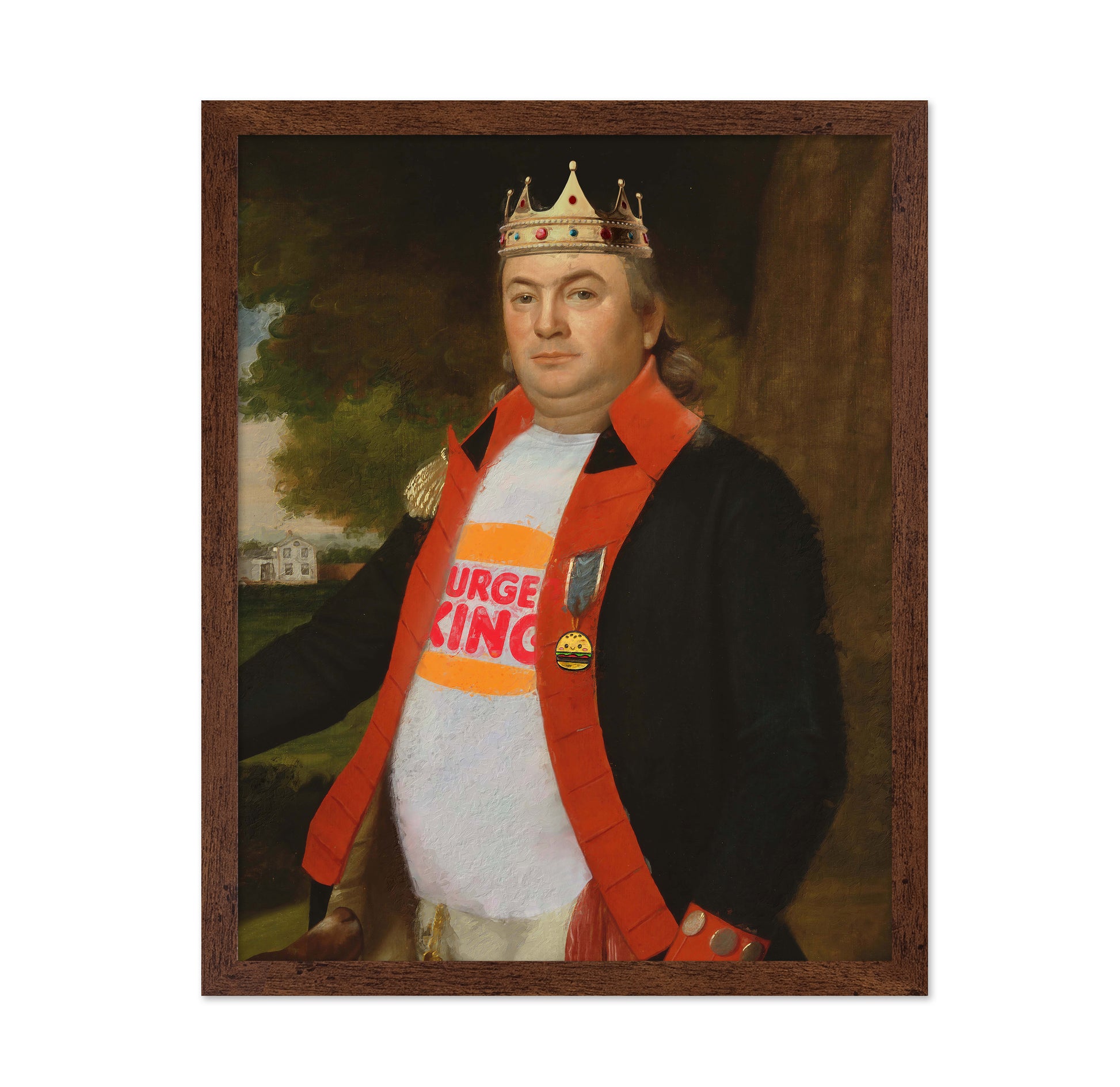 Fast Food King