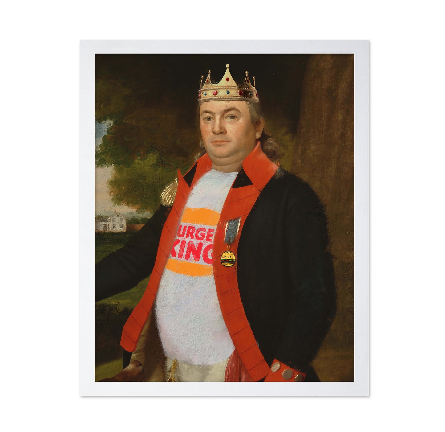 Fast Food King