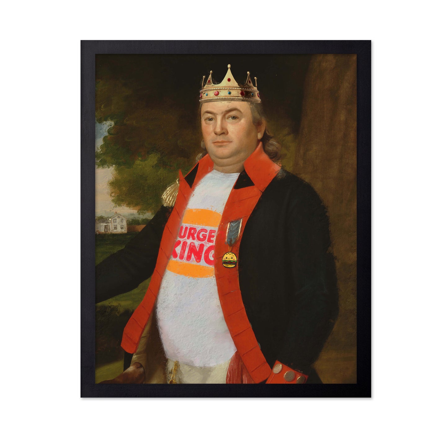 Fast Food King