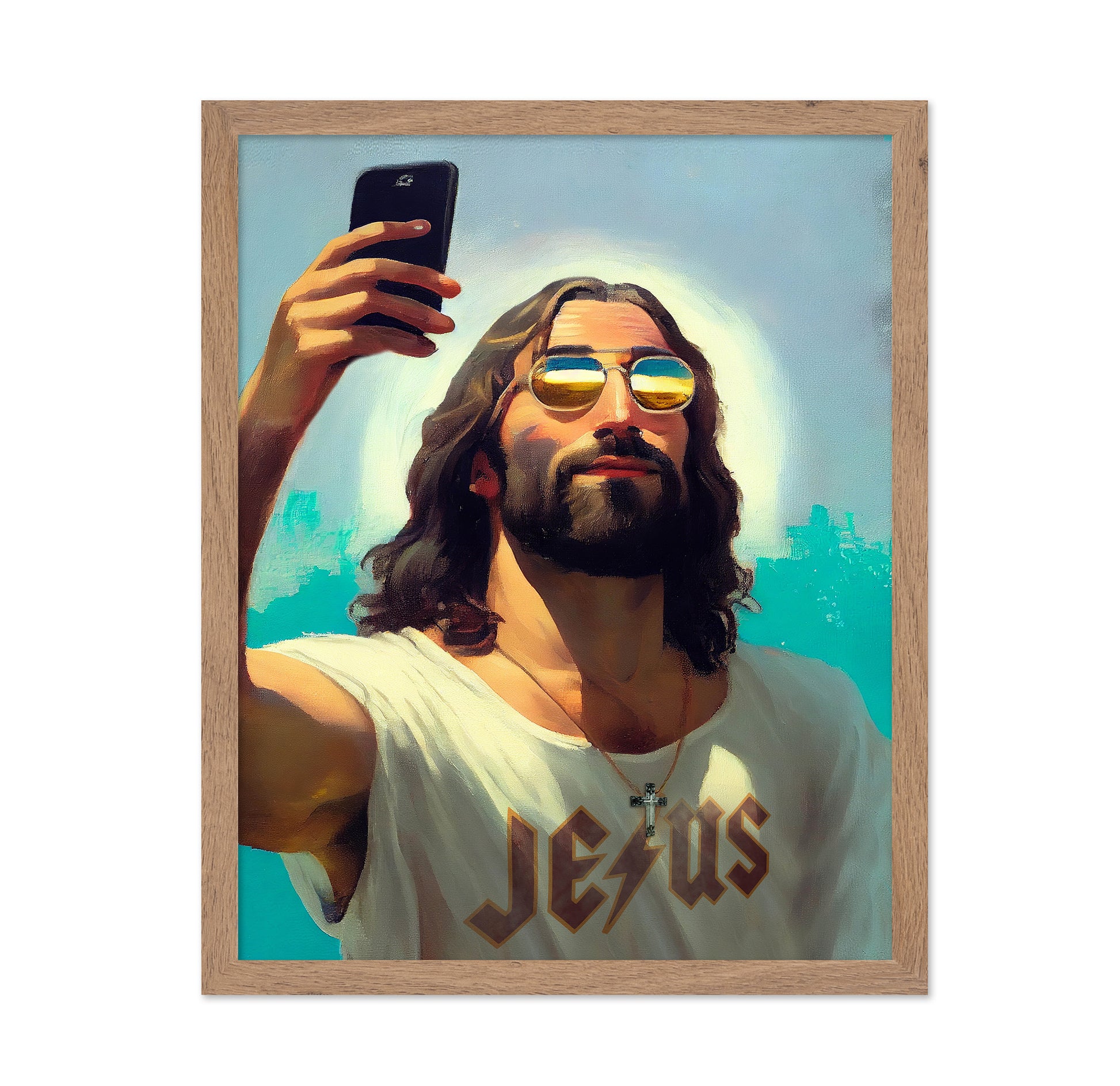 I Am Jesus