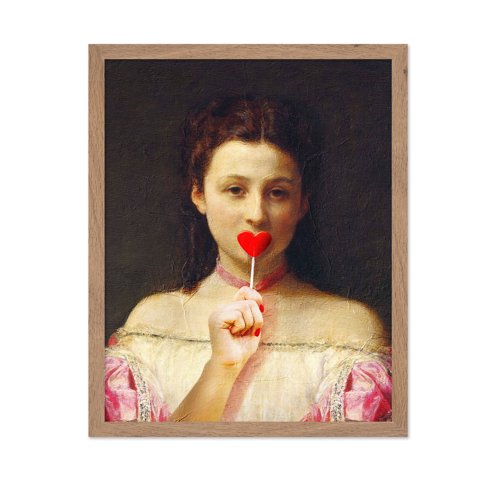 Lollipop Girl