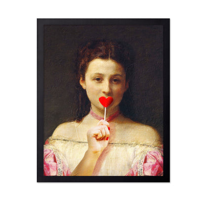 Lollipop Girl